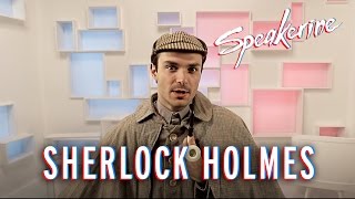 Sherlock Holmes  Speakerine [upl. by Sellers792]