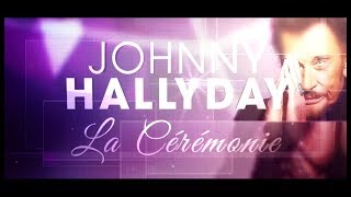 Johnny Hallyday lhommage du 9 décembre 2017 Partie 2 TF1 [upl. by Aicemat915]