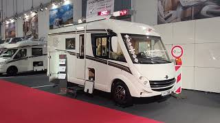 My favourite motorhome Carthago Super Lightweight [upl. by Agustin961]