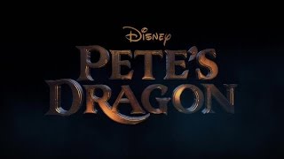 Petes Dragon 2016 Official Teaser Trailer HD [upl. by Orton853]