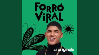 Espumas ao Vento  Forró Viral [upl. by Allbee]