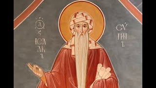 St Isaac the Syrian – The Ascetical Homilies 13112024 [upl. by Amol]