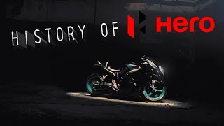 History of Hero MotoCorp [upl. by Irvine706]