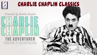 Charlie Chaplin  The Adventurer 1917  Comedy Movie  HD  Charles Chaplin Edna Purviance [upl. by Odnuges]