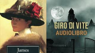 Audiolibro  Giro di vite Henry James  Ad Alta Voce Rai Radio 3 [upl. by Bashemath]