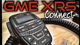 GME XRS Connect UHF Installation amp Demo ShedSessions [upl. by Enirahtac]