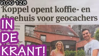 WE STAAN IN DE KRANT 🎉😊  VLOG 128 [upl. by Harrie]