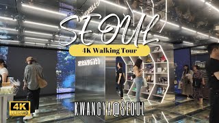 KWANGYASEOUL Exploring the SM Entertainment Goods Shop SM광야 [upl. by Shannah218]