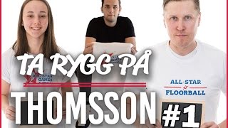 Ta rygg på Thomsson  Mot All Star Ep1 [upl. by Toddy]