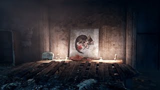 The Shrine to Mr Tiddles in Fallout 4 [upl. by Eiliah]