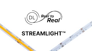 Reel to Real  STREAMLITE™ RGBW [upl. by Lynna]