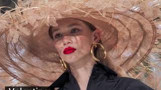 Best of Paris Fashion Week FrühjahrSommer 2019 [upl. by Erdnaed]