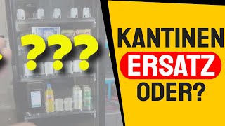 SnackAutomat der Zukunft Der neue Vencool [upl. by Rihana]