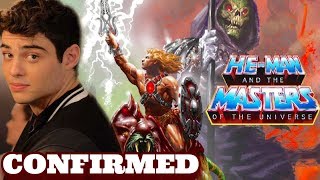 CONFIRMED HEMAN In Masters Of The Universe Movie [upl. by Adahsar833]