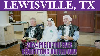 2024 City Council Pie In The Face [upl. by Noskcire]