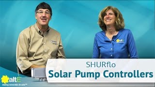 SHURflo Solar Pump Controllers [upl. by Kcaj662]