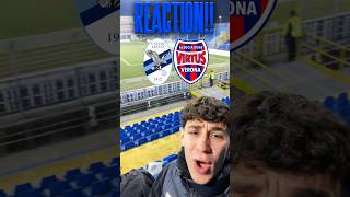 LECCOVERONA music funnyvideo football calcio perte hellasverona lecco [upl. by Yarehs100]