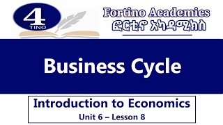 Mainstream amp Real Business Cycle Theory  Business Cycle Theory 14  Principles of Macroeconomics [upl. by Martinsen]