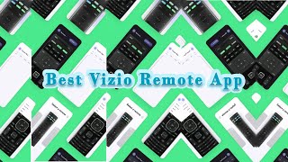 Choose the Best Vizio Remote App for your Smart TV  Free And Paid [upl. by Aihsilat557]