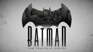 Batman  The Telltale Series Android Gameplay [upl. by Hardigg]