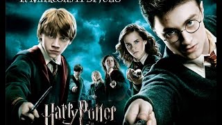 Harry Potter y la Orden del Fénix Tráiler Español Latino [upl. by Annid]