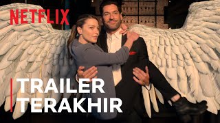 Lucifer  Trailer Season Terakhir  Netflix [upl. by Wardieu262]