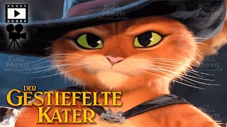 DER GESTIEFELTE KATER GANZER FILM DEUTSCH SPIEL  GANZER FILM SPIEL TV [upl. by Ayikan]