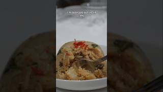 Leftover rice recipe [upl. by Leunam]