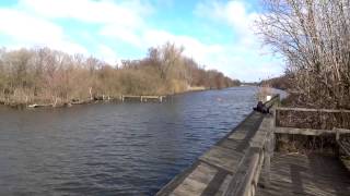 Norfolk Broads  Brinks Omega  Day 2 [upl. by Billie]