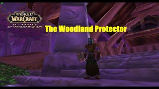 World of Warcraft Quests  The Woodland Protector 2 [upl. by Norted]