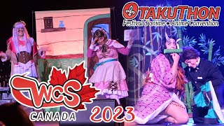 Otakuthon 2023 WCS Canada Preliminairies 4K [upl. by Weinman]