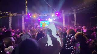 Fada Moti🔥 Performance at Beerland Festival  Blantyre 2024 [upl. by Mairhpe]