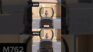 The most underrated weapon in BGMI pubgmobile bgmi bgmitips akm [upl. by Acined]