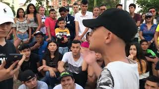 RESSAC vs FILÓSOFO  SKILLS MIC [upl. by Del]