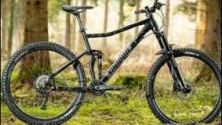 honest review of Voodoo Canzo Full Suspension Mens Mountain Bike [upl. by Haliak]