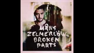 Måns Zelmerlöw quotBroken Partsquot Barcelona Session Full Song 2013 [upl. by Cece719]