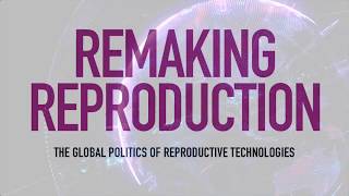 Marilyn Strathern  Why Reproduction Matters [upl. by Emse]