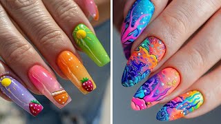 140 Viral New Nails Art Inspiration 💅 Satisfying Nails Video 🥰 Nails Inspiration [upl. by Aimo]