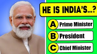 How Much Do You Know About India 🇮🇳 General Knowledge Quiz amp Trivia [upl. by Damicke]