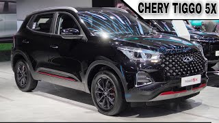 Chery Tiggo 5X Indonesia Siap Tantang Raize Rocky WRV amp Alvez [upl. by Rodd449]