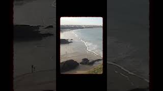 I took my camcorder to the beach camcorder uk cornwall [upl. by Danby]