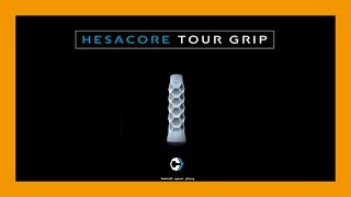 🎾 Cómo instalar HESACORE Tour Grip en tu Pala de Pádel ⚡ TUTORIAL en Español [upl. by Nirret]