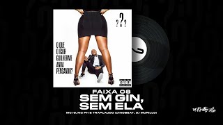 SEM GIN SEM ELA  MC IG FT MC PH E TRAPLAUDO FAIXA 08  OQIGAP [upl. by Gautier]