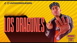 LOS DRAGONES UNPOCODERUIDO ZAPADA EN VIVO [upl. by Ahseeyt]