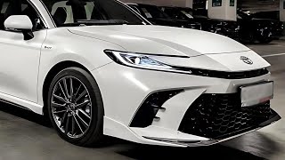 New Toyota Camry 2025  bestselling sedan  First Drive Interior Exterior Review [upl. by Anaul145]