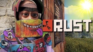 GREATEST Fresh Start in a LONG TIME  Rust Solo [upl. by Boothman703]