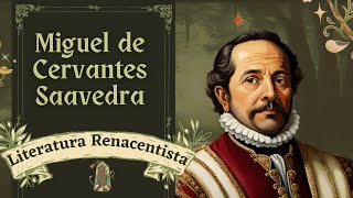 Miguel de Cervantes Saavedra Legendario escritor español  Biografía breve [upl. by Aplihs808]