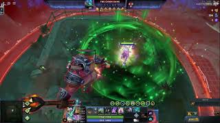 Aghanim2 996 Leshrac Difficulty 6  FUN [upl. by Nagaek139]