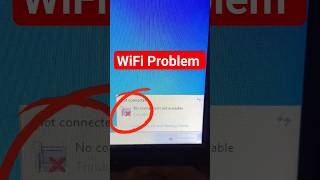 Windows 7 Wifi Problem  Wifi Icon not showing windows 7 shorts wifiproblem shortsfeed [upl. by Ocirrej]