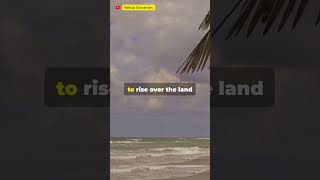 Understanding Sea breeze and Land breeze 🍃 facts physicsfacts earthslayers seabreeze subscribe [upl. by Leohcin2]